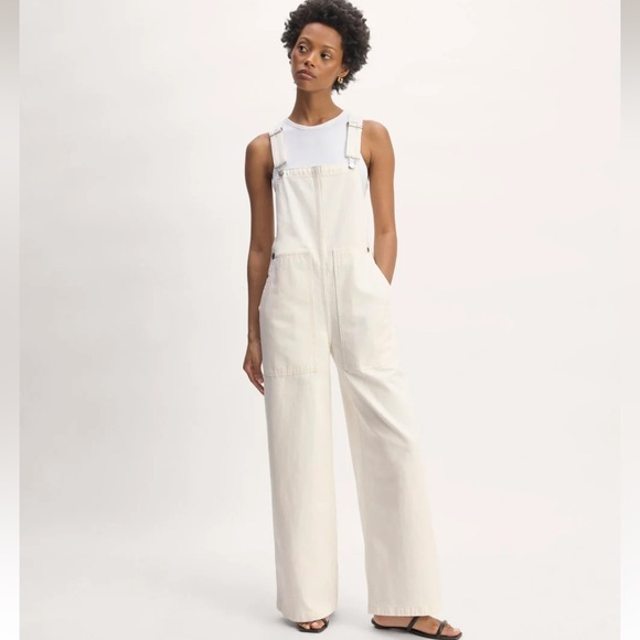 Everlane Denim - NWOT Everlane the Gardener Overalls